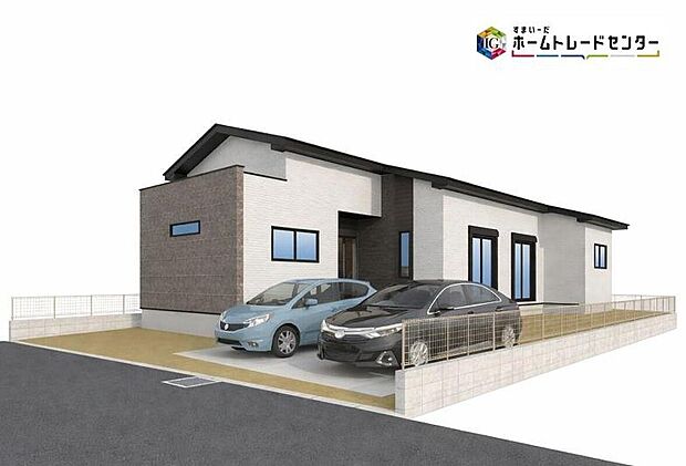 今から見たい!大歓迎です♪ お気軽にホームトレードセンターまでお問い合わせください。 閑静な街並みの分譲地を是非現地にてご覧ください。
※イメージ画像は実際とは異なる場合があります。