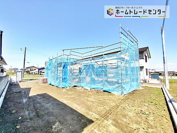 当日のご見学予約も承ります。同じものは2つとない「夢のマイホーム」との出会いが待っているかもしれません。地震に強いオリジナル工法を是非お確かめ下さい♪