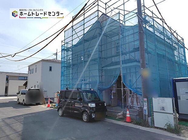 【現地写真】
お子様をのびのび育てられる閑静な住宅地です。小学校も近く低学年のお子様の通学も安心です。