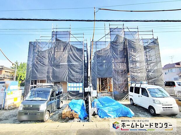 【2026年6月撮影】閑静な住宅街は落ち着いた新生活を送るのにぴったりです♪ これだけではない魅力が、現地できっと見つかる！お問合せをお待ちしております。お問い合わせ・資料のご請求などもお気軽にどうぞ
