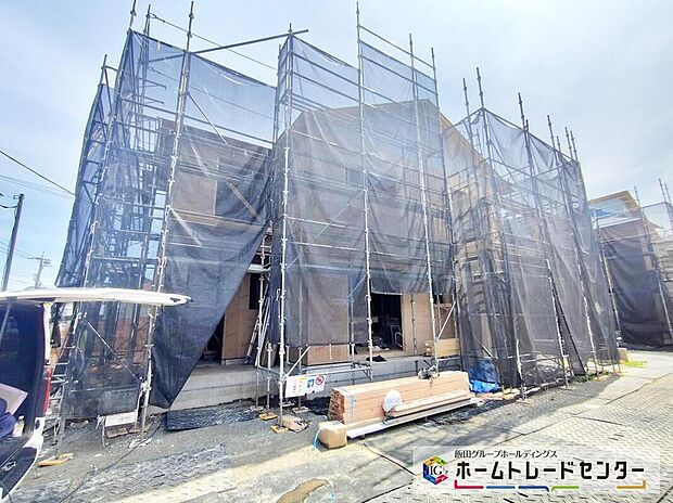 【2026年6月撮影】
耐震に優れた工法を採用、一生住む家だから構造にも環境にもこだわりを。
この街で・この家で暮らしたいと思わせる理由を是非現地でお確かめ下さい。