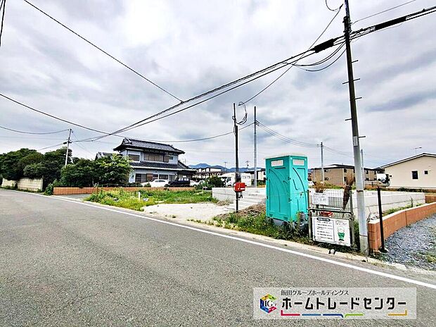 これから徐々に家の骨組みが出来上がっていきます。どんな家が建つのか楽しみですね♪当日のご見学予約も承ります。同じものは２つとない「夢のマイホーム」との出会いが待っているかもしれません。