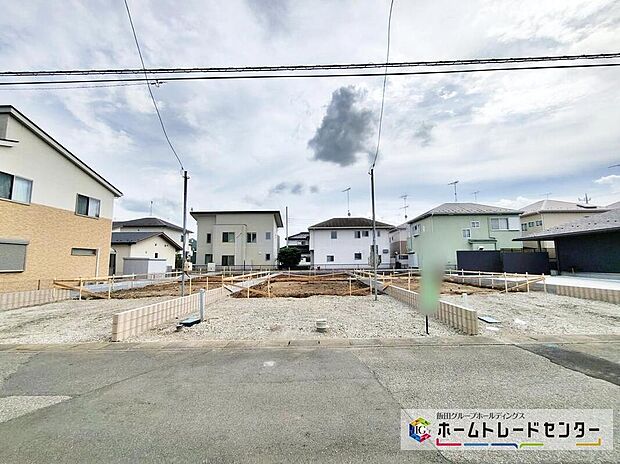 【前面道路含む現地写真】2026年8月撮影
閑静な住宅街は落ち着いた新生活を送るのにぴったりです♪是非現地にてご覧ください。