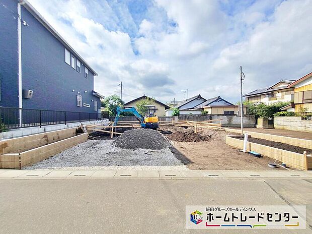 季節の変化を感じながら子育てが出来る自然に囲まれた住宅地♪賃貸暮らしで気を使っていた「狭さ」や「騒音」とはもうおさらば!新築マイホームを一緒に探してみませんか!?