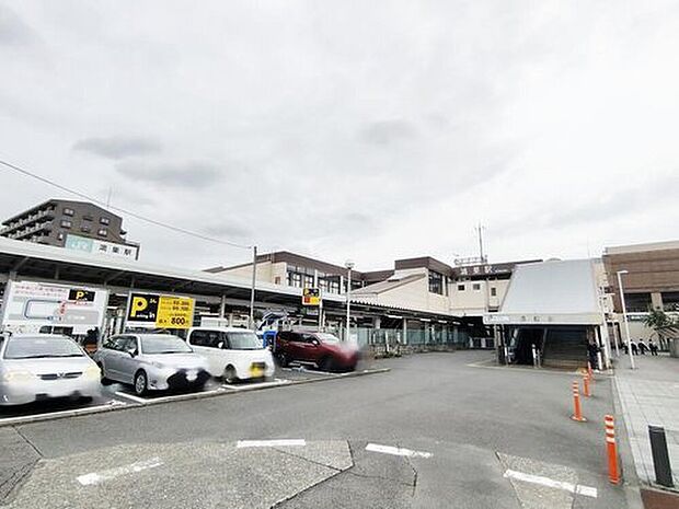 JR高崎線「鴻巣」駅☆都内への通勤・通学も可能です☆