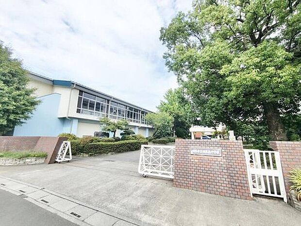 鴻巣市立鴻巣南中学校(約1,000m)