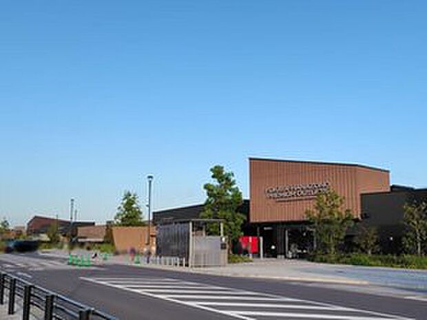 花園プレミアム・アウトレット（約4,160m）