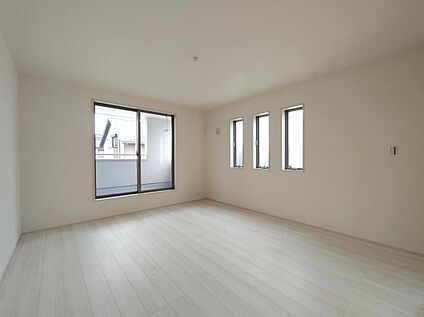 リビング以外の居室