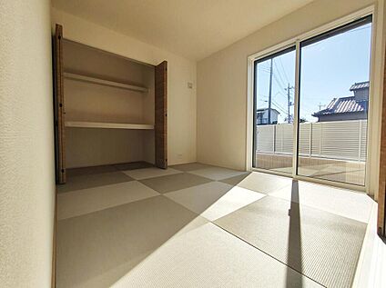 リビング以外の居室