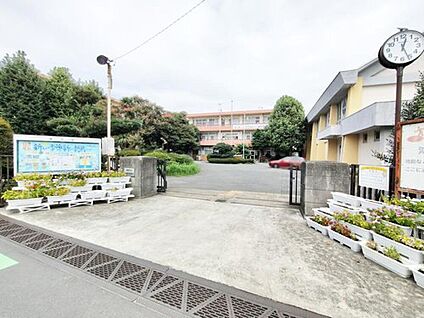 鴻巣市立鴻巣中学校 600m(徒歩8分)