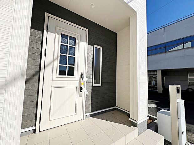 【現地外観写真】２号棟