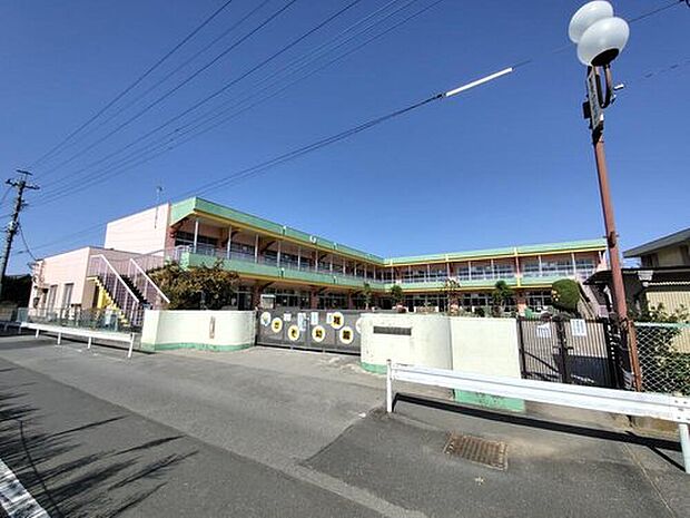 加須市立加須幼稚園（約540m）