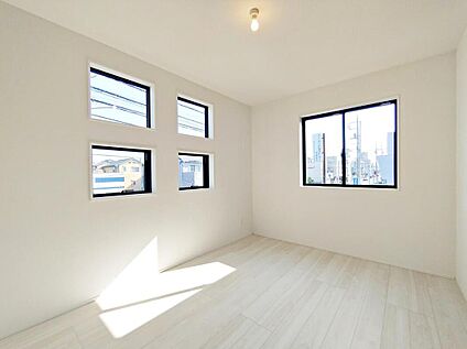 リビング以外の居室