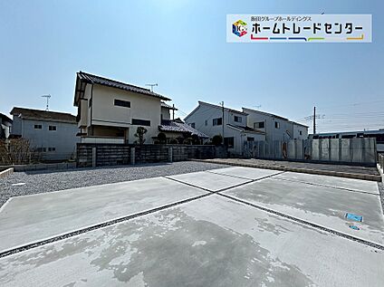 【カースペース3台】