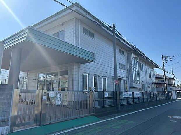 須影保育園(約1,100m)