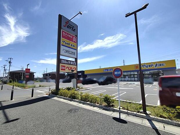 フォルテ上之(約1,060m)