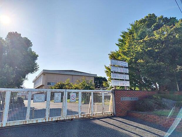 熊谷市立大幡中学校(約1,000m)