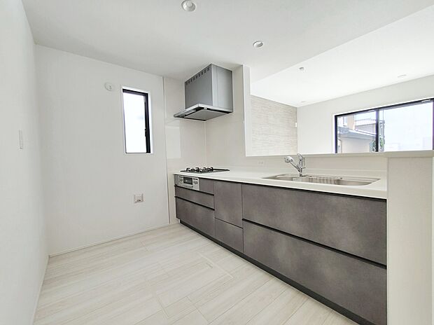 【キッチン】1号棟