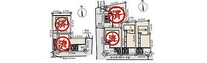 全体区画図