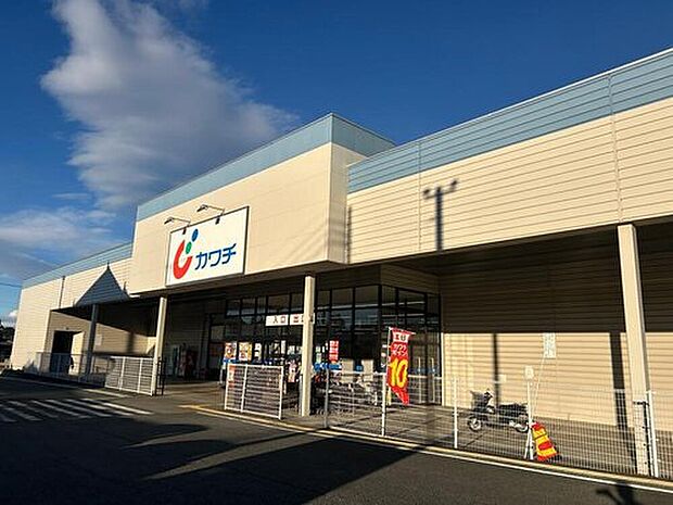 カワチ薬品江南店（約3,430m）