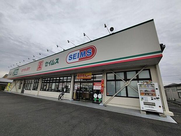 ドラッグセイムス鴻巣店(約920m)