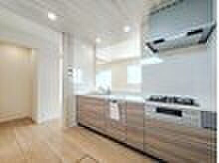 【キッチン】１号棟キッチン