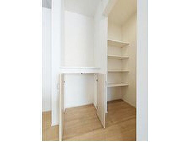 【パントリー】１号棟パントリー