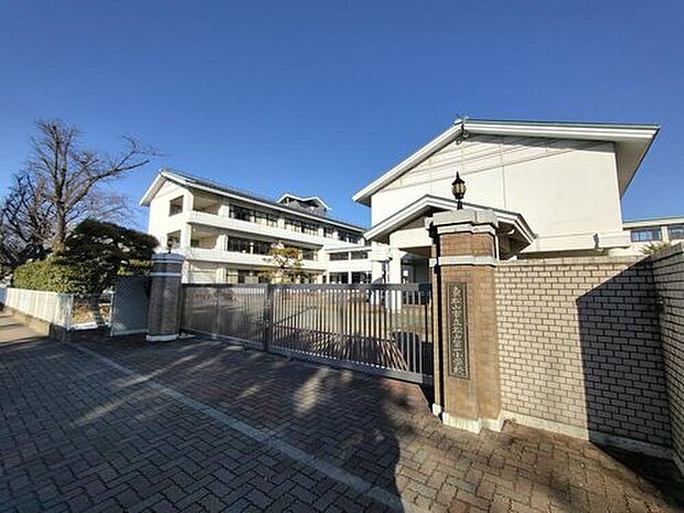 東松山市立松山第一小学校（約620m）