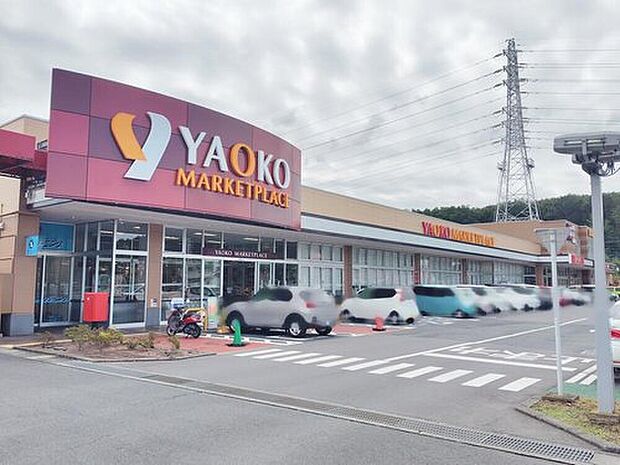 ヤオコー嵐山バイパス店(約1,550m)