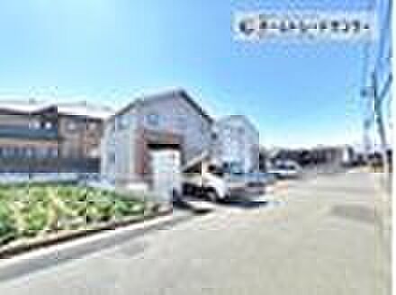 【前面道路含む現地写真】耐震等級最大値取得の地震に強い家です！お客様のすまいと安全を守る大切な住宅だからこそ、実際の建物の作りと安心感をぜひ現地にてご体感ください！ご見学予約受付です！