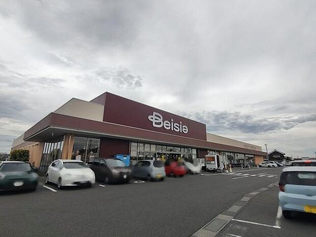 ベイシア羽生店（約1,240m）