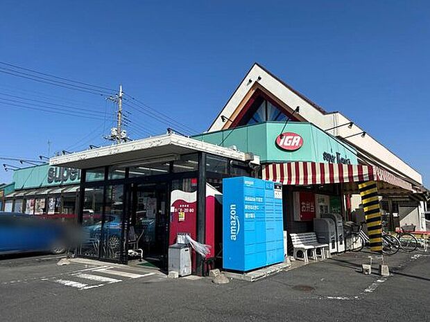 スーパーケンゾー本店（約2,000m）