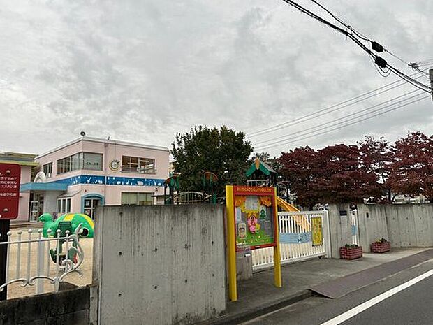 老本幼稚園（約600m）