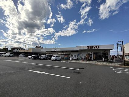 西友吹上店 950m(車で2分、徒歩12分)