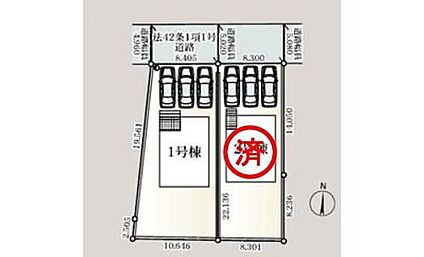 全体区画図
