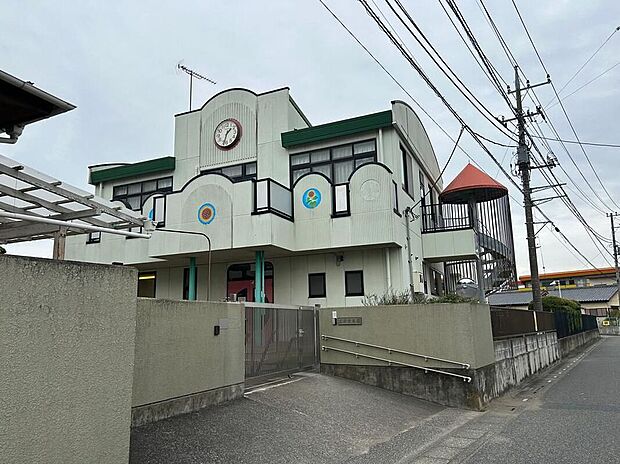 太井保育園（約970m）