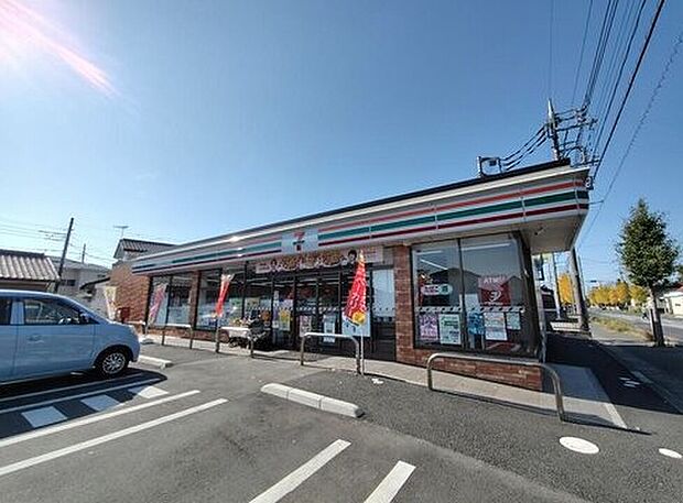 セブンイレブン加須大門町店（約230m）