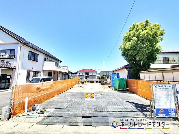 【前面道路含む現地写真】【2026年6月撮影】気になった物件すぐにご見学対応させていただきます♪平日・お仕事帰りなど、いつでもご案内可能です♪周辺環境と併せて、実際に現地をご確認ください♪