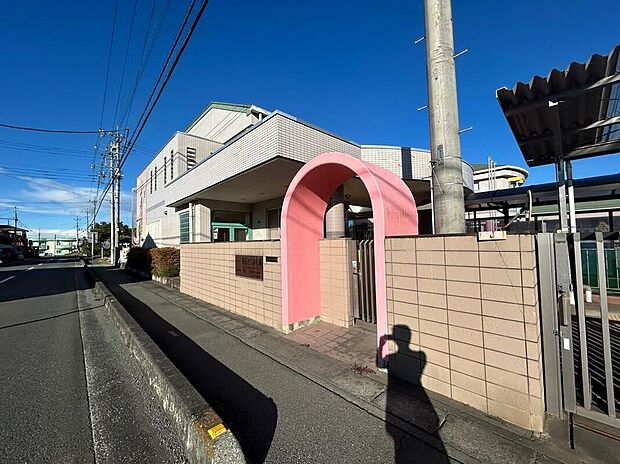 寄居若竹幼稚園（約1,700m）
