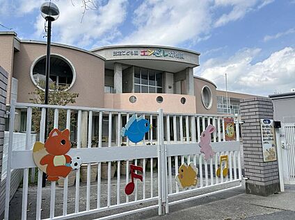 認定こども園エンゼル幼稚園 700m (徒歩9分)
