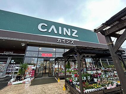 カインズ熊谷籠原店 1000ｍ(徒歩13分・自転車4分)