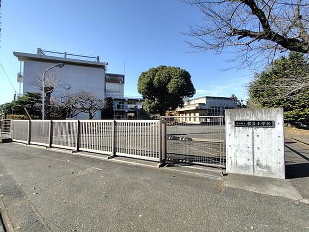 嵐山町立菅谷小学校（約500m）