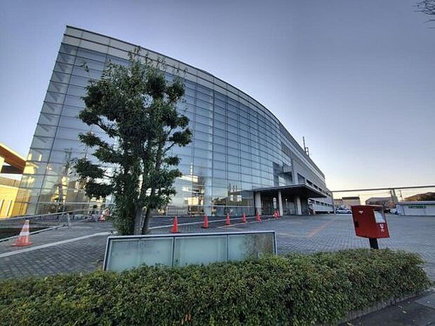上里町役場(約850m)