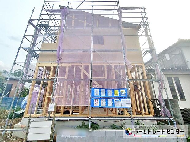 【現地外観写真】閑静な住宅街は落ち着いた新生活を送るのにぴったりです♪ これだけではない魅力が、現地できっと見つかる！お問合せをお待ちしております。お問い合わせ・資料のご請求などもお気軽にどうぞ。