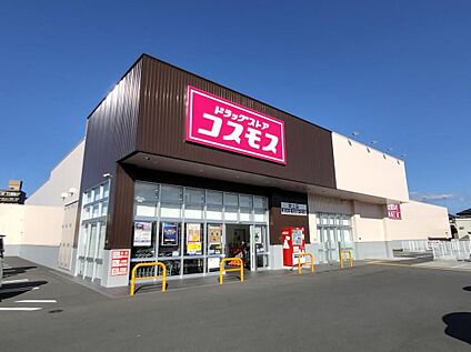 ディスカウントドラッグコスモス吹上店 1110ｍ(徒歩14分/車3分)