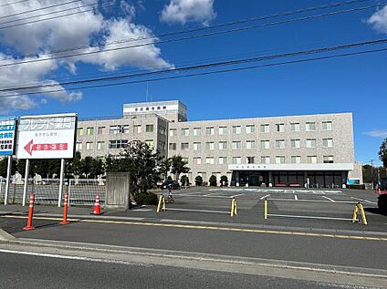 本庄総合病院 6800m(徒歩85分/車14分)
