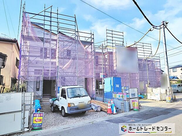 【前面道路含む現地写真】閑静な住宅街は落ち着いた新生活を送るのにぴったりです♪ これだけではない魅力が、現地できっと見つかる!お問合せをお待ちしております。お問い合わせ・資料のご請求などもお気軽にどうぞ。