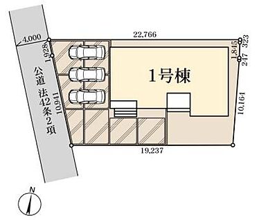 全体区画図