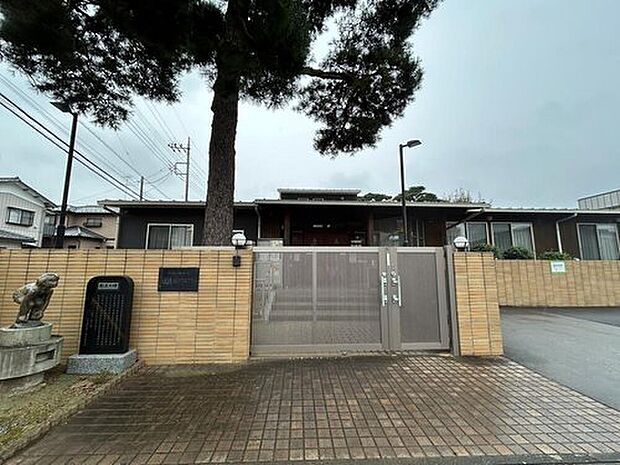 あけぼの保育園（約740m）