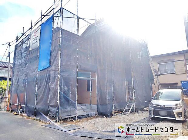 【前面道路含む現地写真】土日のご予約はもちろん、平日やお仕事のお時間に合わせての夜間のご案内も実施しています。まずはお客様のご都合をお伺いさせて頂き、それに合う形で物件のご紹介をさせていただきますお気軽にお問い合わせください